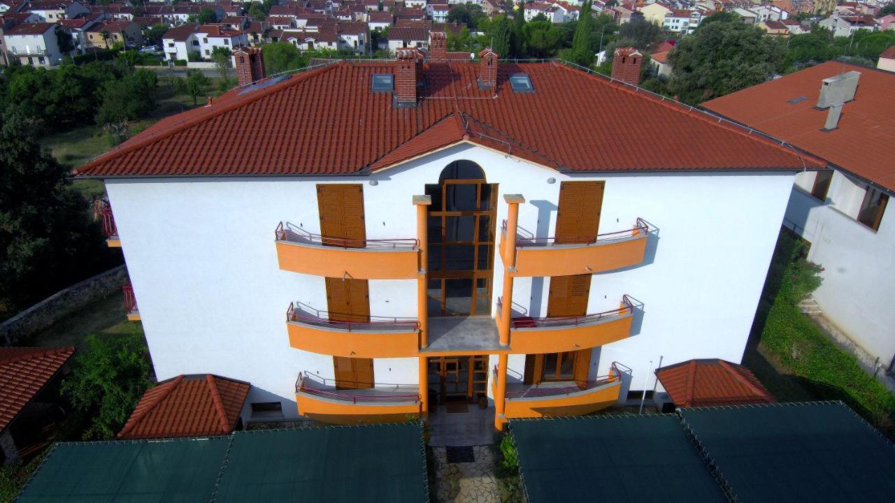 Apartments Ana Wellness L Rovinj Exterior photo